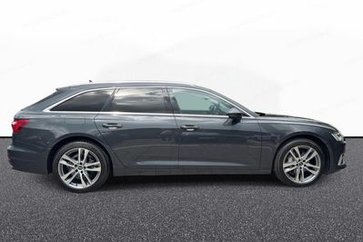 Audi A6 40 TDI mHEV quattro S tronic