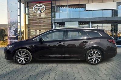 Toyota Corolla 1.8 Hybrid GPF Comfort