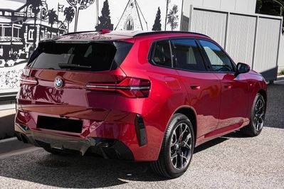 BMW X3 xDrive20 M Sport