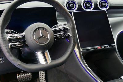 Mercedes GLC 300 de 4-Matic AMG Line