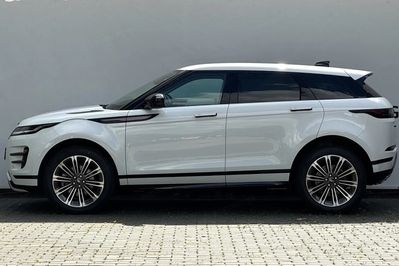 Land Rover Range Rover Evoque D165 Dynamic SE