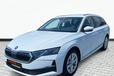 Skoda Octavia 1.5 TSI Selection