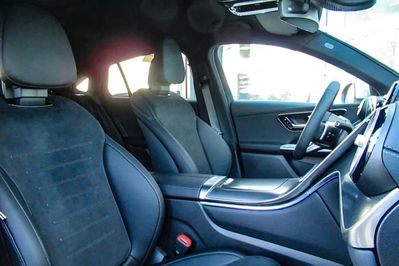 Mercedes GLC Coupe 220 d 4-Matic AMG Line