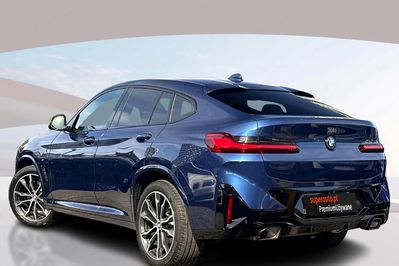 BMW X4 xDrive20d M Sport