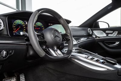 Mercedes AMG GT 63 S E Performance PHEV 4Matic+