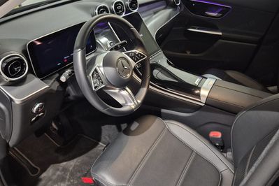 Mercedes GLC Coupe 220 d mHEV 4-Matic Avantgarde