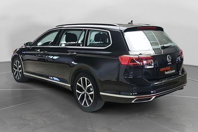 Volkswagen Passat Tsi Plug-In Hybrid Gte Dsg