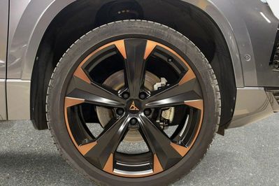 Cupra Ateca 1.5 TSI DSG