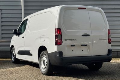Citroen Berlingo Van XL L2H1