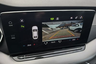Skoda Octavia 1.5 TSI ACT Ambition