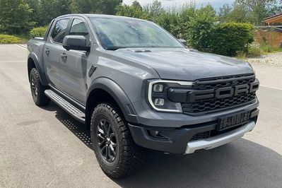 Ford Ranger Raptor 4x4 A10