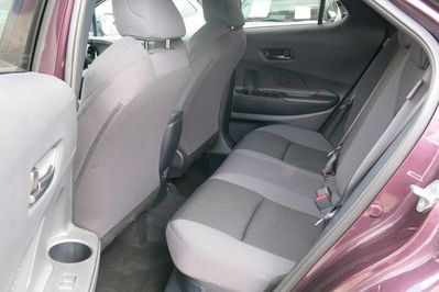 Toyota C-HR 1.8 Hybrid Style