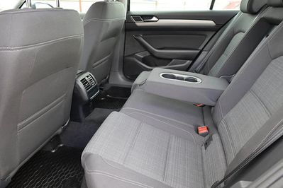 Volkswagen Passat Tsi Business Dsg