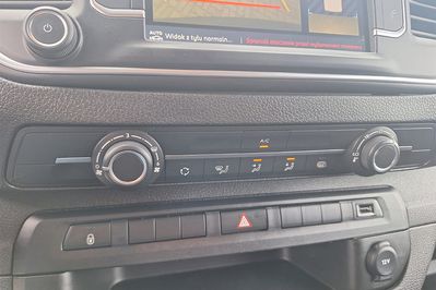 Fiat Scudo L2H1 Zabudowa Brygadowa