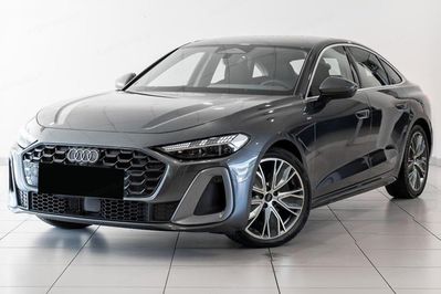 Audi A5 TFSI S line