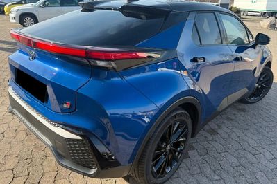 Toyota C-HR GR Sport 1.8 Hybrid Dynamic Force