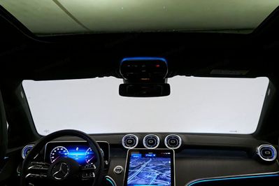 Mercedes GLC Coupe 300 4MATIC AMG Line