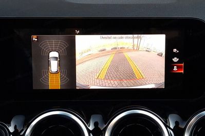 Mercedes GLA 200 AMG Line