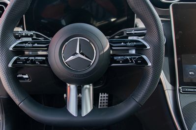 Mercedes GLC 200 4-Matic AMG Line