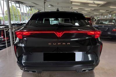 Cupra Formentor 1.5 e-TSI DSG