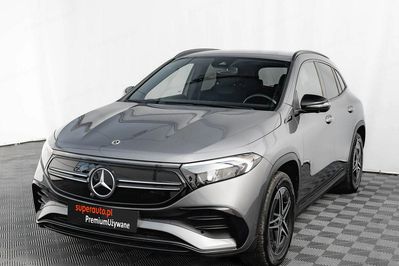 Mercedes EQA 250+ 70.5kWh AMG Line
