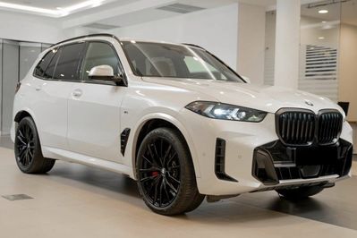 BMW X5 xDrive30d M Sport