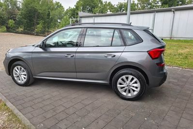 Skoda Kamiq Selection 1.5 TSI DSG