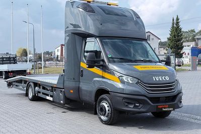 Iveco Daily 70C18 3.0 180KM