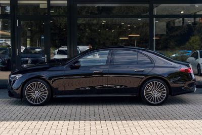 Mercedes Klasa E 220 d 4-Matic AMG