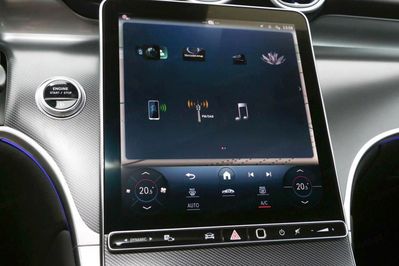 Mercedes GLC 220 d 4-Matic Avantgarde