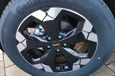 Dacia Bigster Extreme 1.2 TCe mHEV ECO-G LPG