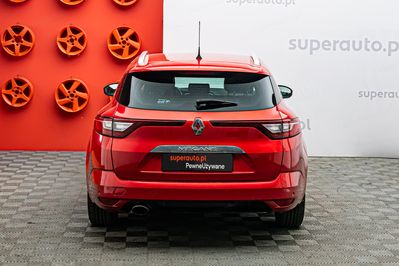 Renault Megane 1.2 Energy TCe Bose