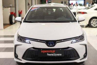 Toyota Corolla 1.8 Hybrid Comfort