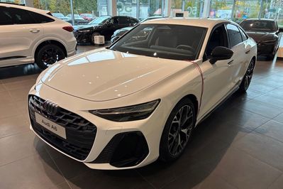 Audi A6 TFSI quattro S line