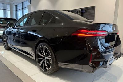 BMW Seria 5 520d xDrive M Sport