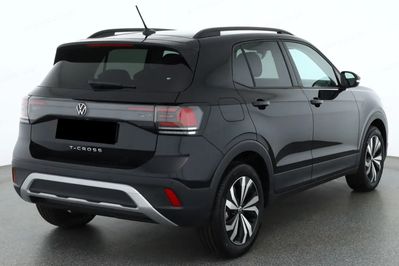 Volkswagen T-Cross 1.0 TSI Life Plus