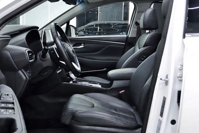 Hyundai Santa Fe 2.0 CRDi Platinum 4WD aut