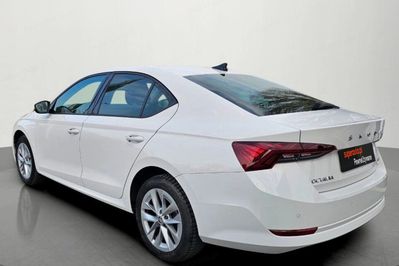 Skoda Octavia 1.5 TSI Ambition DSG