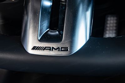 Mercedes GLC AMG Coupe 53  4-Matic