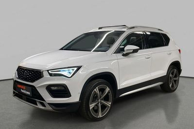 Seat Ateca 2.0 TSI 4Drive DSG