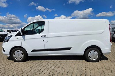Ford Transit Custom L2H1
