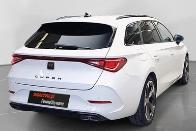 Cupra Leon eTSI DSG