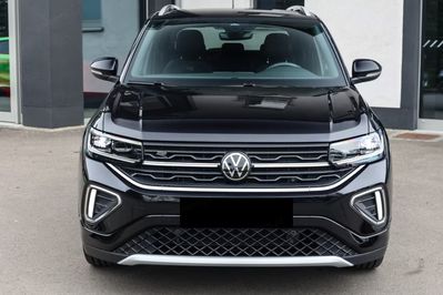 Volkswagen T-Cross R-Line Plus 1.5 TSI DSG