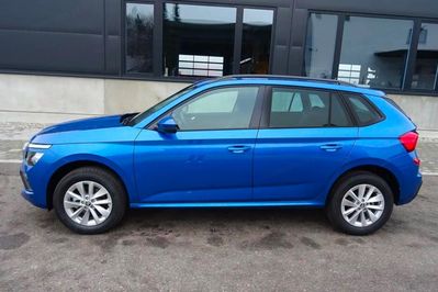 Skoda Kamiq Edition 130 1.0 TSI