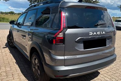 Dacia Jogger Expression 7-miejsc  1.2 Eco-G  LPG