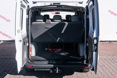 Opel Vivaro Kombi L1H1