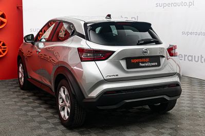 Nissan Juke 1.0 DIG-T