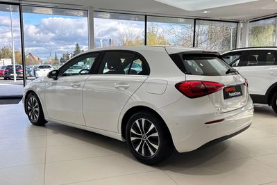 Mercedes Klasa A 180 d