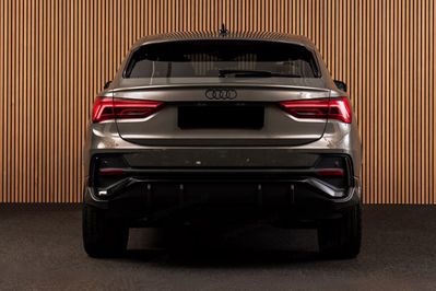 Audi Q3 35 TDI S-Line Sportback