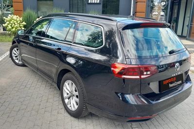 Volkswagen Passat 2.0 Tdi Evo Business Dsg